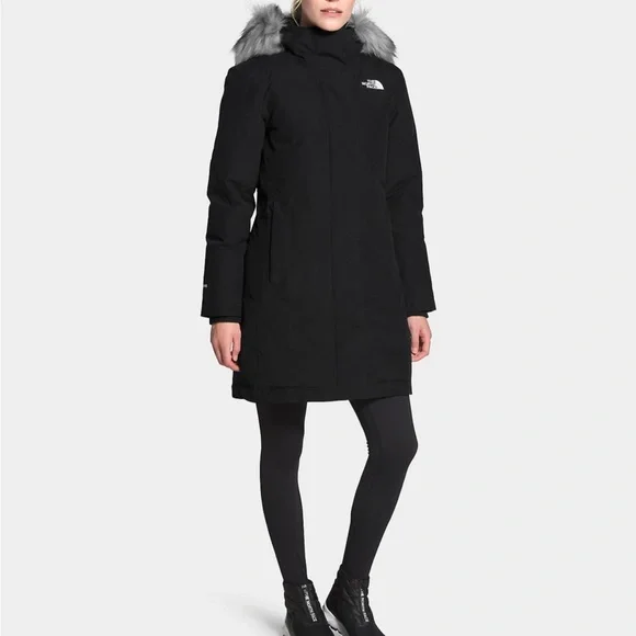 新品 US限定ノースフェイス ARCTIC DOWN PARKA ブラック XS The North Face | Jackets & Coats | The North Face Arctic Down